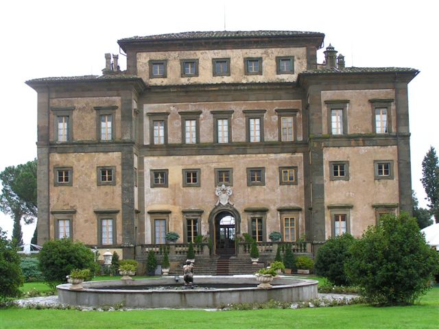 Villa Rospigliosi, circa 1669